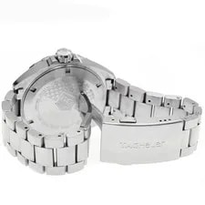 TAG Heuer WAZ1112 Formula 1 Date Quartz S 933547 From Japan 4
