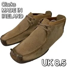 Clarks — 9.0US Made in Ireland Clarks Natalie Uk8.5 Model Limited Edi — Sneaker — resale