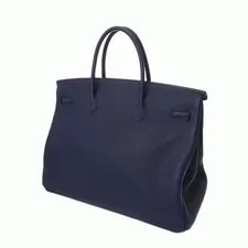 Hermes Birkin 40 Officer Ankle / × Hardware #W141 2