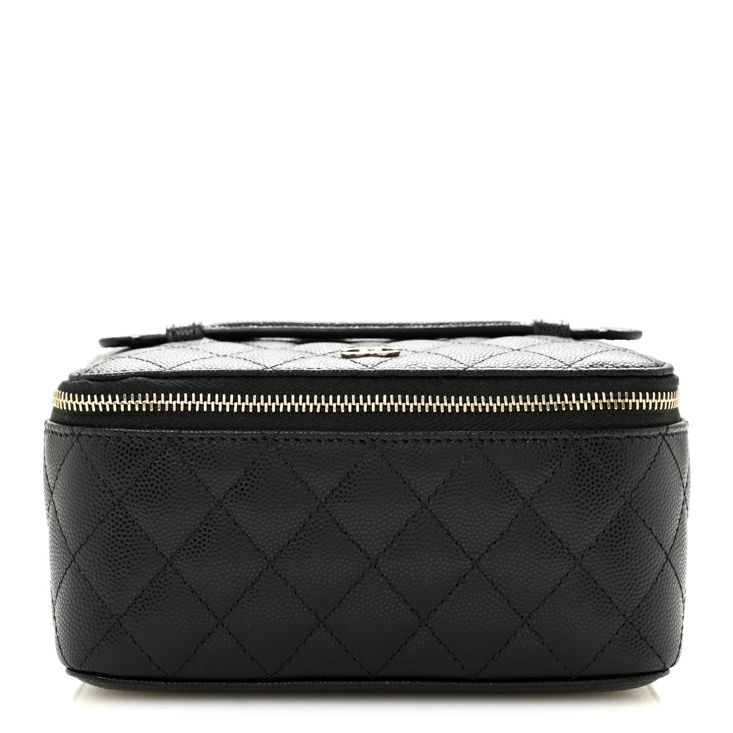 Case — Top Handle Jewelry Case — Handbag — resale