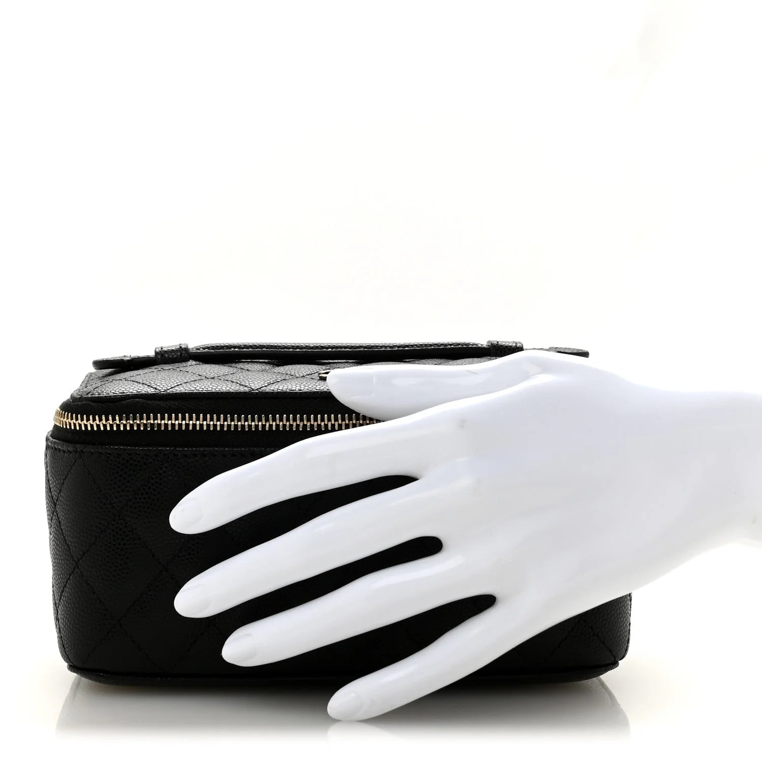 Top Handle Jewelry Case 2