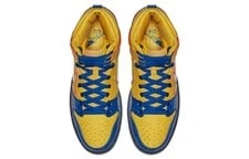 Nike SB Dunk High Finnigan Mooney 15th Anniversary Doernbech... 579603-740 4