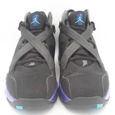 Air Jordan 8.0 /DRK Cncrd-anthrct-orn BL Size 12 Shoes 467807-009 3