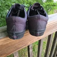 Vans Harry Potter Old Skool Deathly Hallows Dark 3