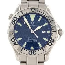 Omega — Omega Seamaster Professional 2265 80 SS Quartz — Watch — resale