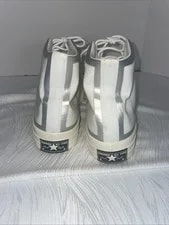 Converse Chuck 70 HighMetallic Tape Seam Shoes/ S 8 10 2