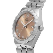 Tudor 28500 ( 28500) 38mm Stainless Steel Pink #WW8154 2