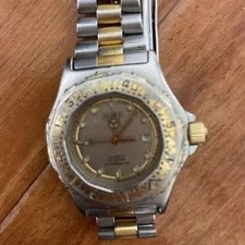 Heuer Size 2