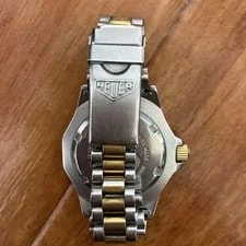 Heuer Size 3