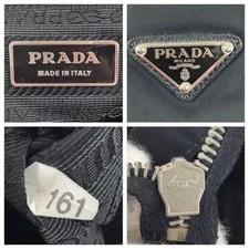Prada BR2310 Triangle Logo Hand 4