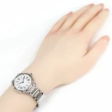 Cartier Ronde Must de Stainless Steel WSRN0033(4422) Quartz Cartie 2