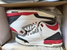 Jordan Air 3 Retro / / 834014-161 2004 2