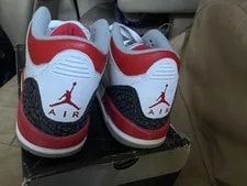 Jordan Air 3 Retro / / 834014-161 2004 4