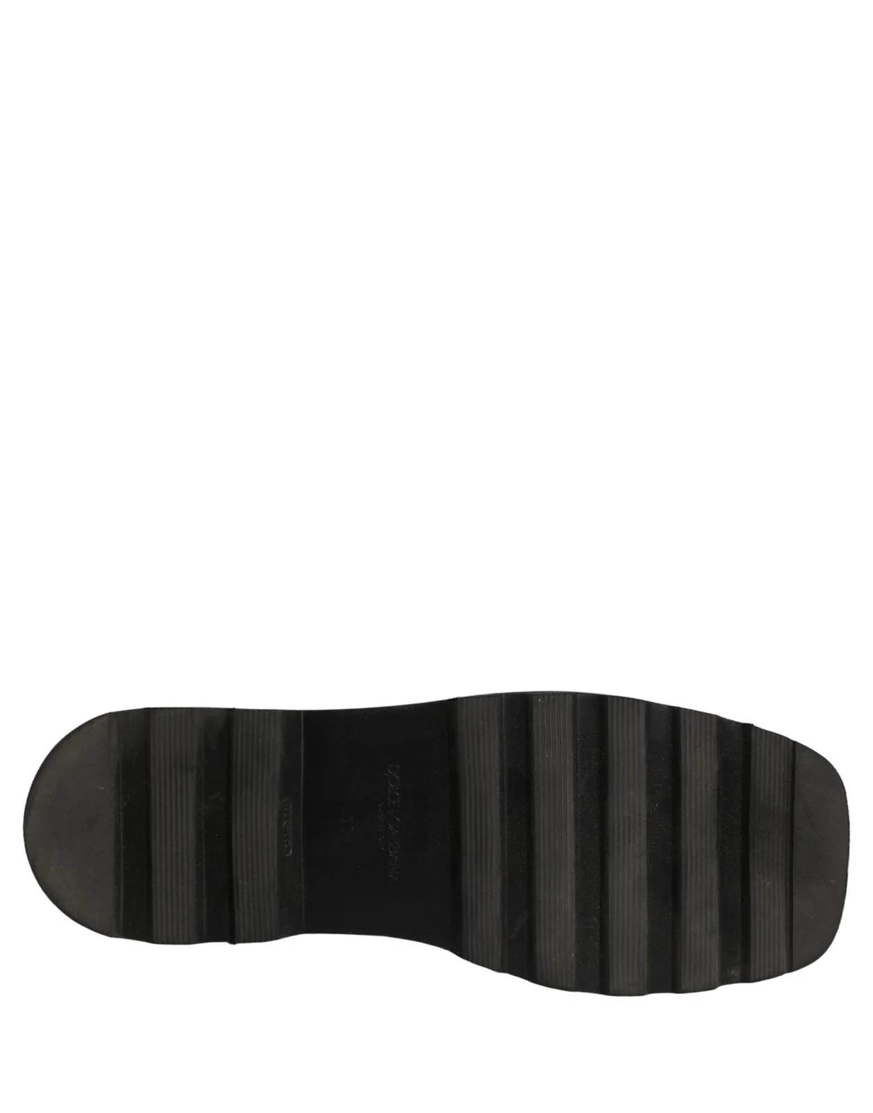 Dolce & Gabbana — Dolce & Gabbana Dress Loafer Shoes — Designer Shoe — resale