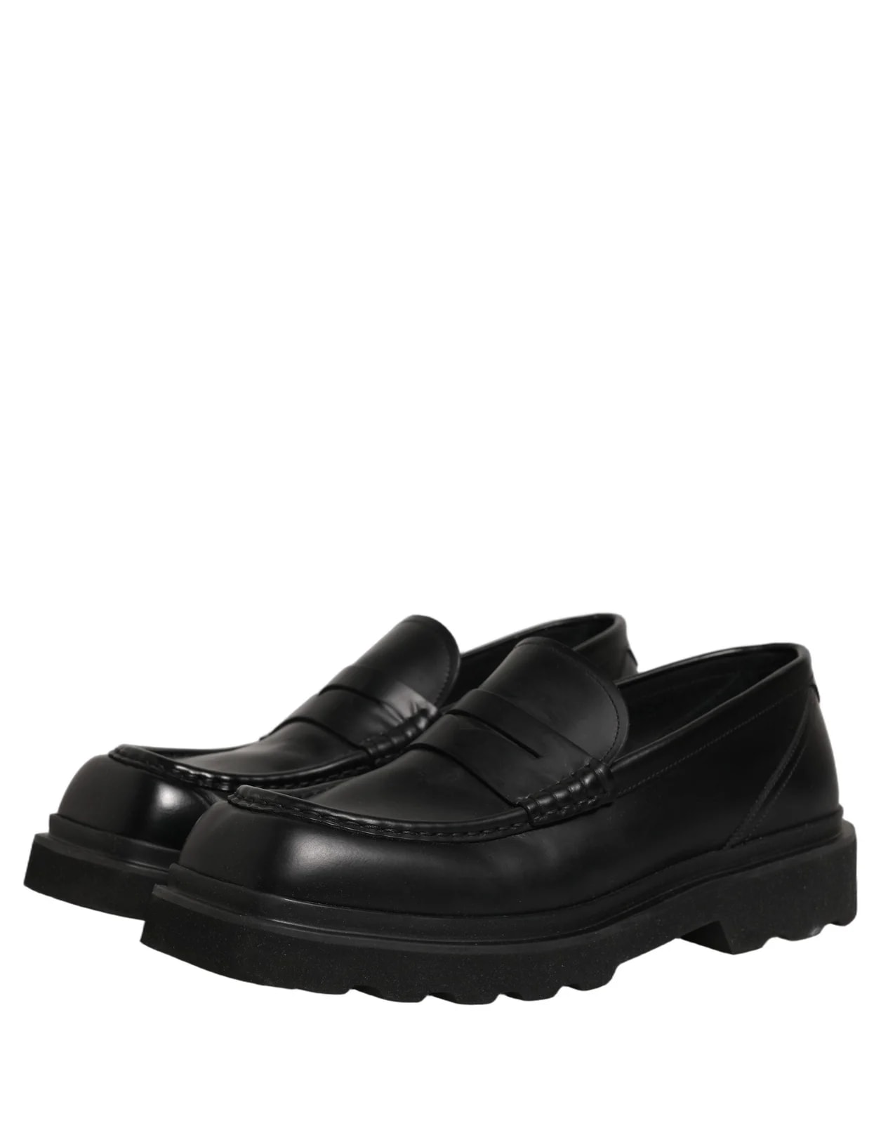 Dolce & Gabbana Dress Loafer Shoes 4