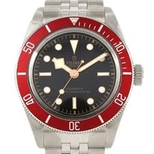 Tudor — Tudor Black Bay M7941A1A0RU-0003 Stainless Steel Mechanical Automa... — Watch — resale