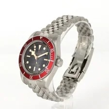 Tudor Black Bay M7941A1A0RU-0003 Stainless Steel Mechanical Automa... 2