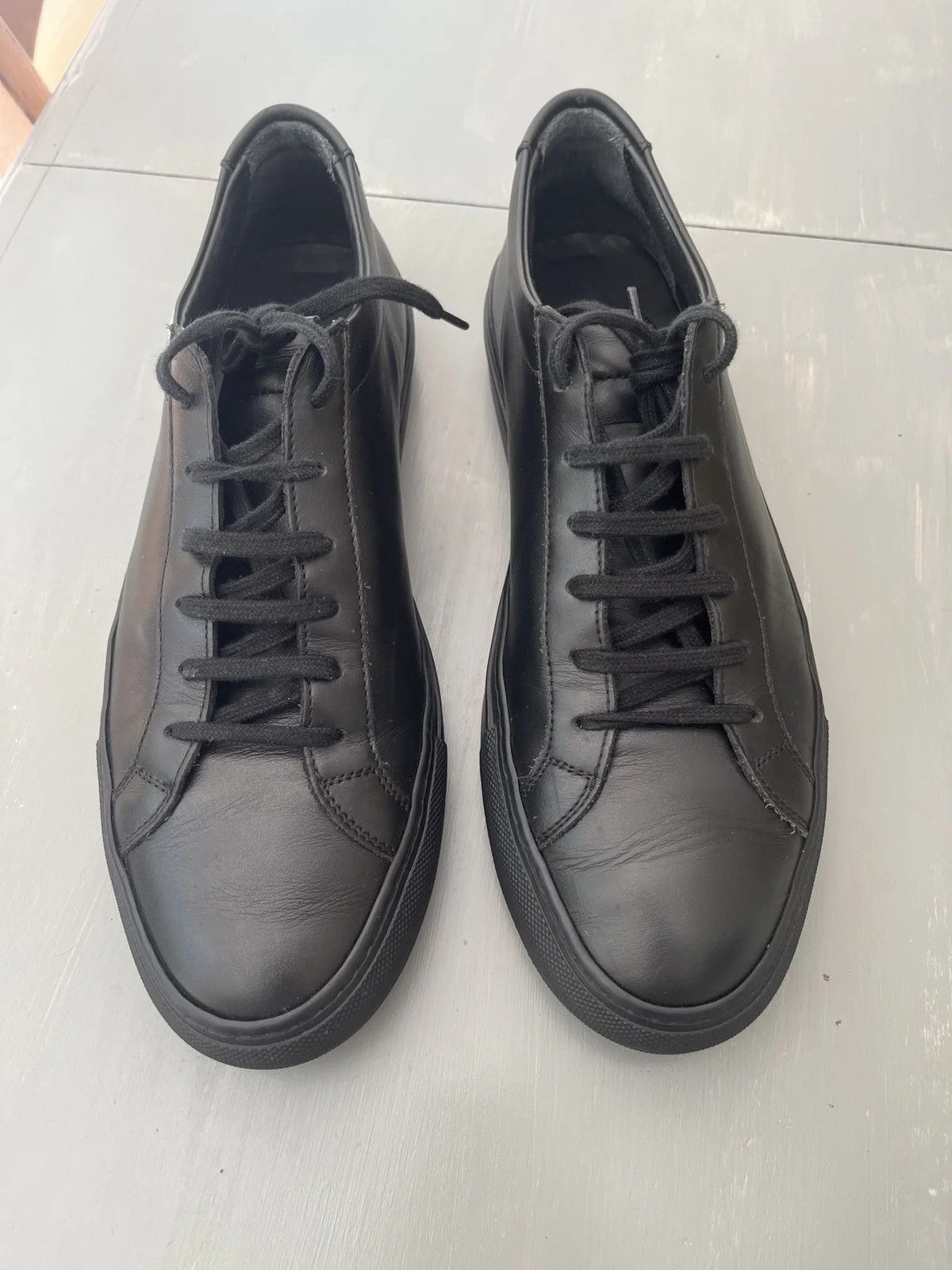 Common Projects — Common Projects Original Achilles Low - 42 EU — Sneaker — resale