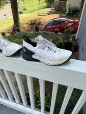 Under Armour — Size 09 Under Armour Project Rock Training Shoes Gym — Sneaker — resale