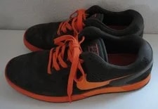 Nike SB Paul Rodriguez VII 10.5 in Fog & Total 3
