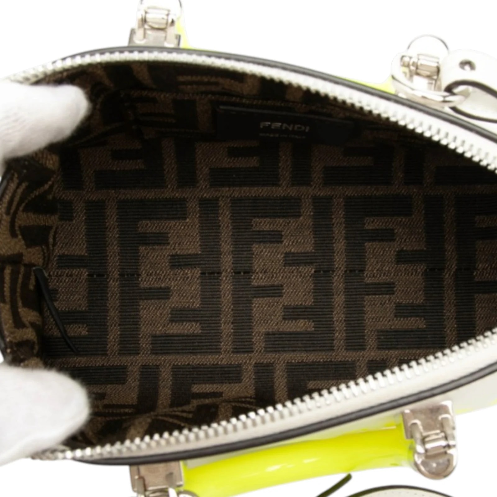 Mini By the Way Roma Satchel 4