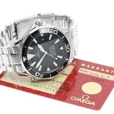 Omega Seamaster 300 Date 2