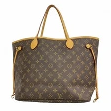Louis Vuitton — Auth [6gb1962] Louis Vuitton Neverfull [Pr... — Handbag — resale