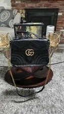 Gucci Marmont 19.6 in Strap Small 4