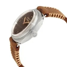 Panerai Radiomir Eilean Hand Wind Brown Dial PAM01243 2
