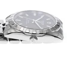 Tudor Classic 21010 Date Black Dial Automatic Watch_970823 3