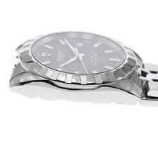 Tudor Classic 21010 Date Black Dial Automatic Watch_970823 4