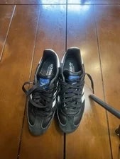 Adidas Samba Low Top Lace-Up Athletic / Solid 2