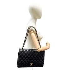 Chanel Classic Double Flap 2011 Matelasse 3