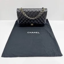 Chanel Classic Double Flap 2011 Matelasse 4