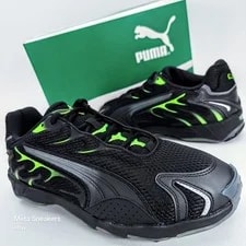 Puma — Puma US 9.5 Racer Streetwear Retro Inhale 401560 01 New — Sneaker — resale