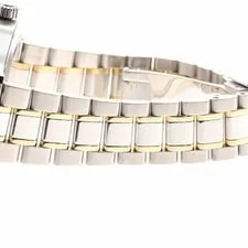 Tudor Style 12503 38mm Ss/yg Gold Dial Automatic Date #C320 3
