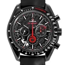 Omega Speedmaster 311.92.44.30.01.002 Hand-rolled 44mm Black Ceramic Unused 2