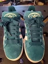 #2243 Adidas Campus 00s / /Gum Skate Shoe 3