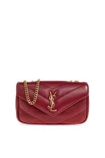 Saint Laurent — Saint Laurent - "Lou Lou Mini" — Handbag — resale