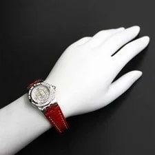 Breitling Starliner Bezel Diamond Date 8P Diamond White Shell 4