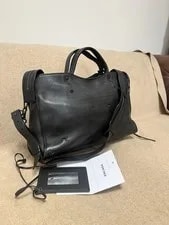 Balenciaga Medium City in Matte 3