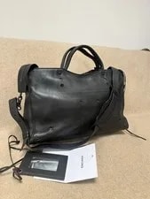 Balenciaga Medium City in Matte 4