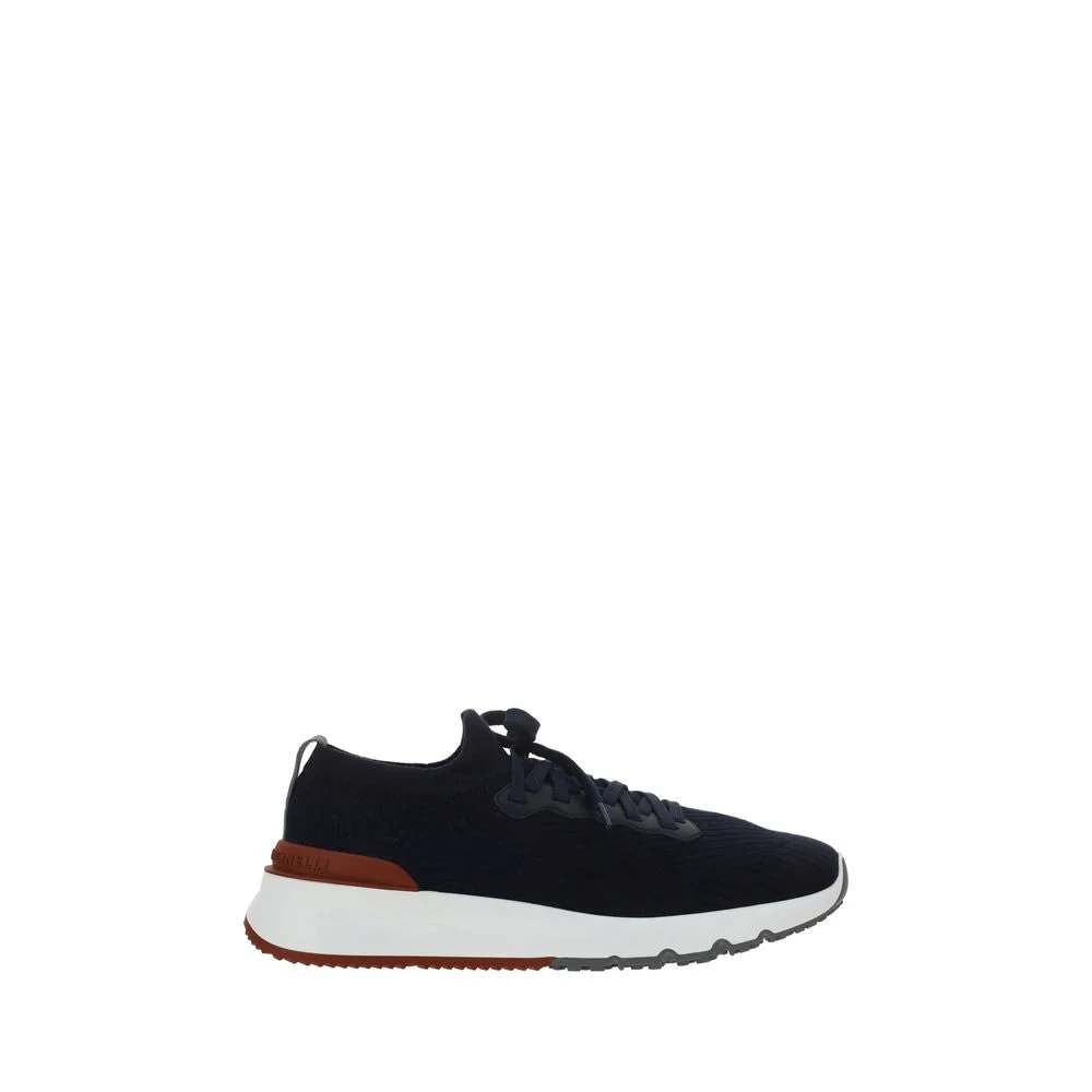 Brunello Cucinelli — Cotton Low Top — Sneaker — resale