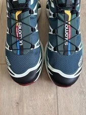 Salomon S/Lab XT-6 Softground Trail Running Shoes Color 4