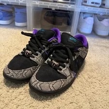 Nike SB — Size 11 - Nike SB Dunk Low X Dashawn Jordan “Copperhead” — Sneaker — resale