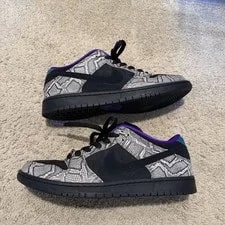 Size 11 - Nike SB Dunk Low X Dashawn Jordan “Copperhead” 2