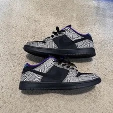 Size 11 - Nike SB Dunk Low X Dashawn Jordan “Copperhead” 3