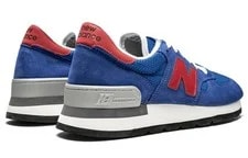 New Balance 990 National Parks M990SB 4