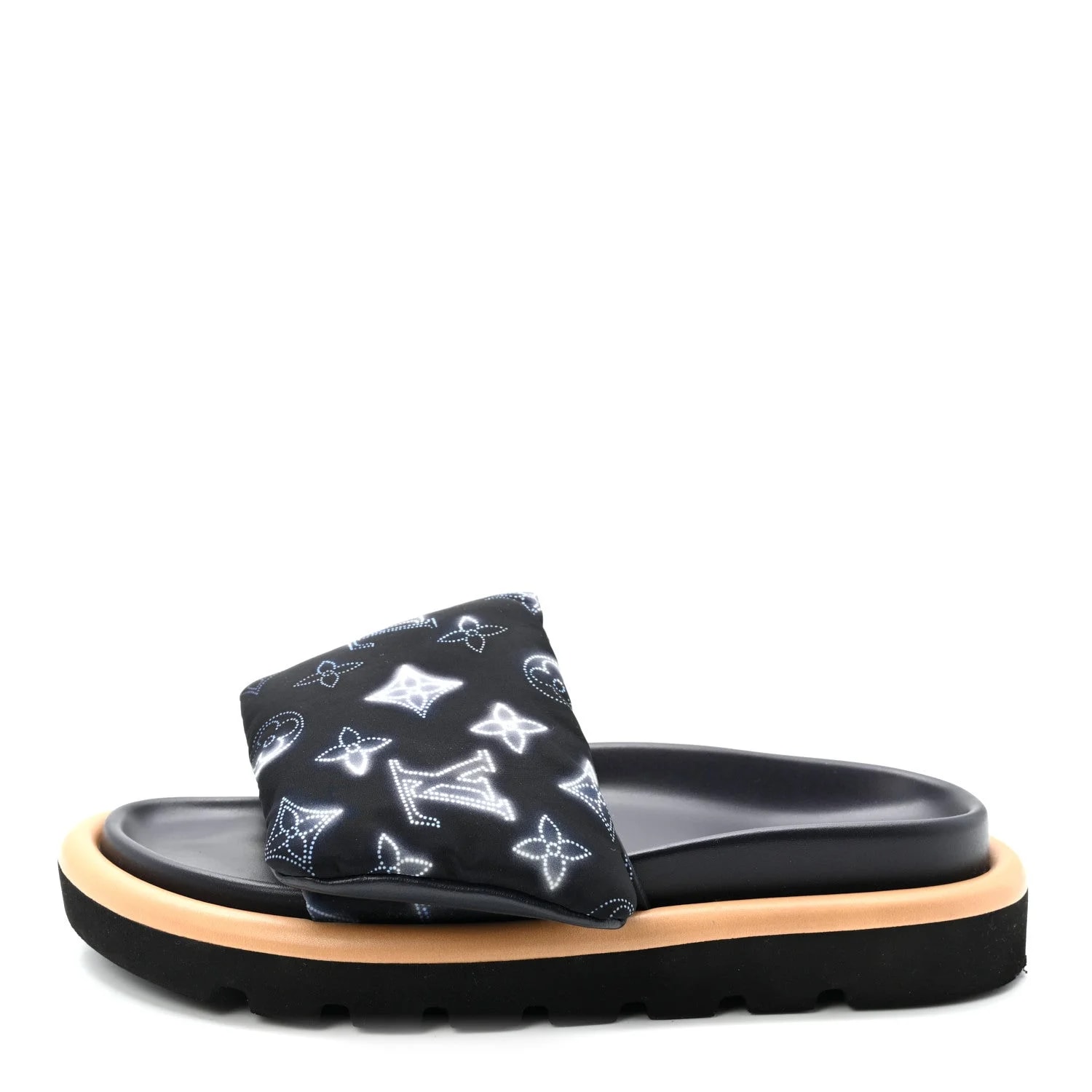 Louis Vuitton — Pool Pillow Comfort Mules 36 — Designer Shoe — resale
