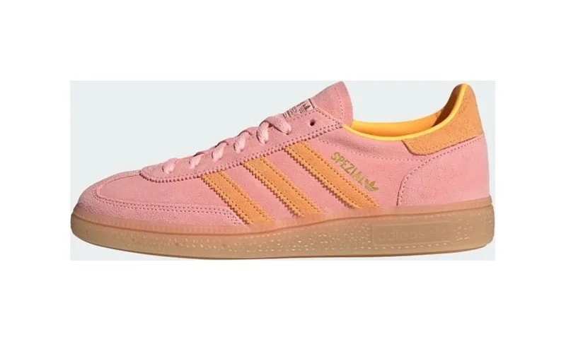 Adidas — Handball Spezial Wmns "Glow " — Sneaker — resale